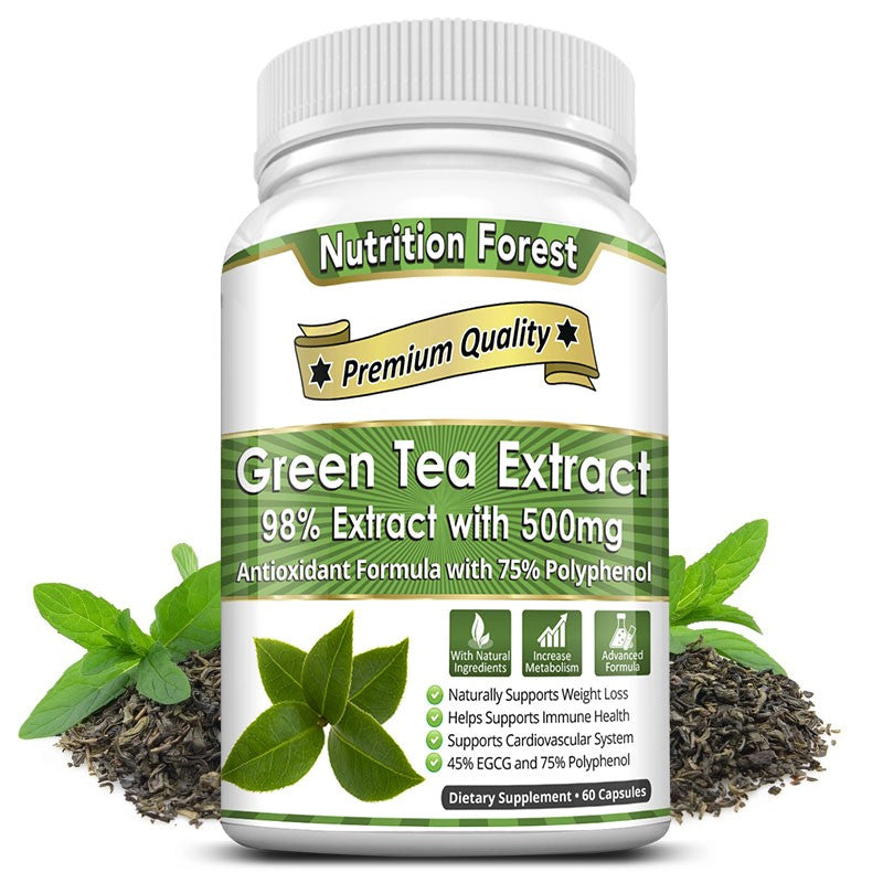 HERB PHARM GREEN TEA EXTRACT