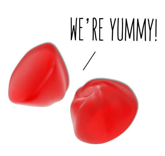 GOLI SUPERFRUITS GUMMIES CW 60