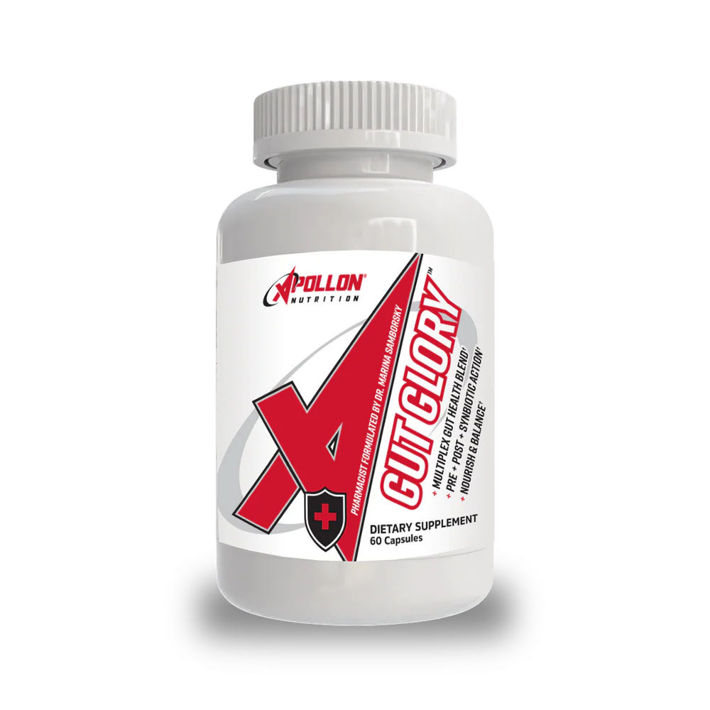 Gut Glory (60 capsules)