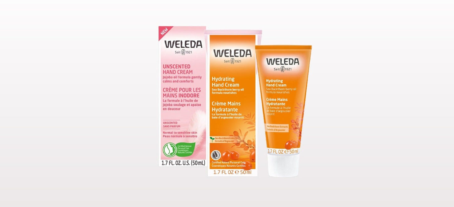 WELEDA CREAM,HAND,UNSCENTED