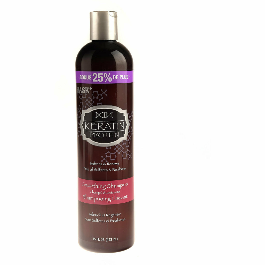 HASK XTREME MOIST SHAMPOO 12OZ