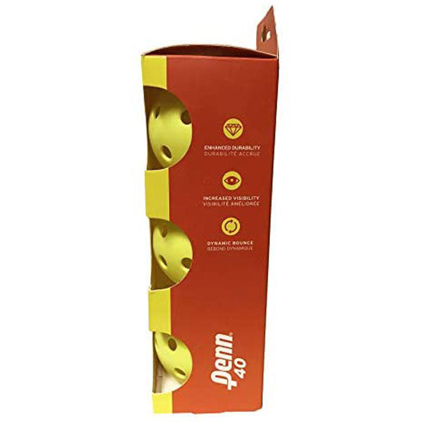Penn 40 Outdoor Ball Box, 3 pack