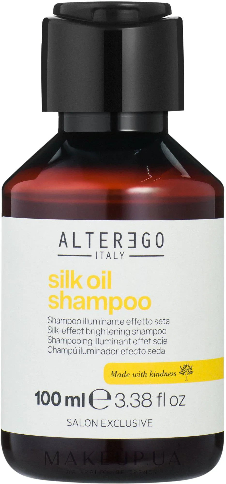 ALTER EGO SHAMP WHT/SILK 33.8OZ