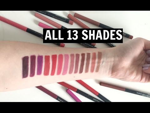 MAYBELLINE New York Color Sensational Shaping Lip Liner, 115 Totally Toffee, 0.01 oz
