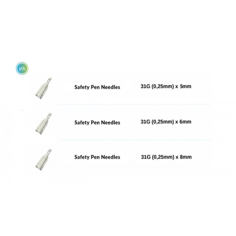 DROPSAFE SAFETY LD 25G X 1" NEEDLE 100CT