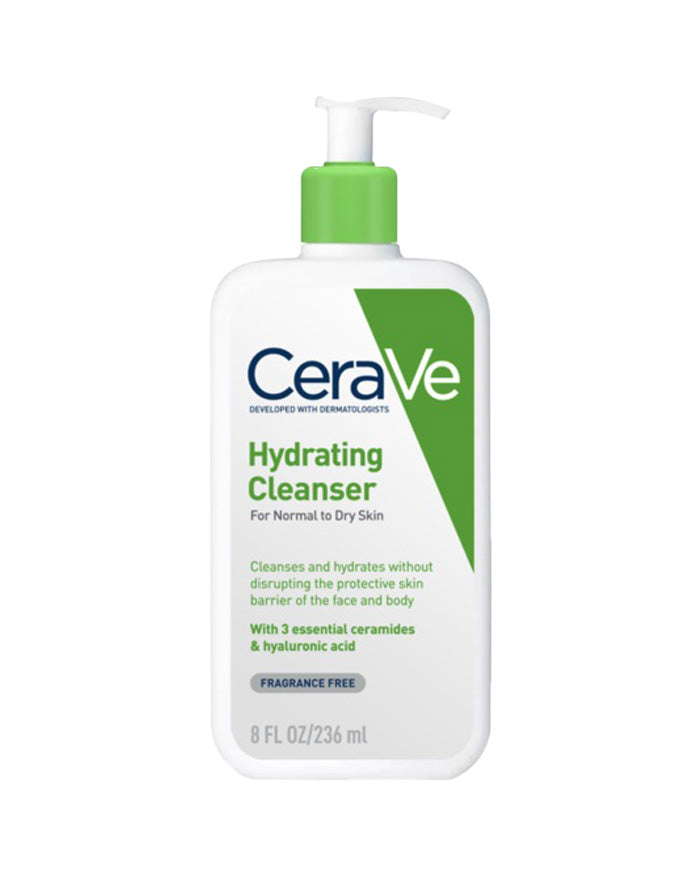CERAVE HYDRATING CLEANSER 8Z