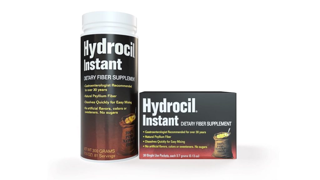 HYDROCIL INSTANT POWDER 300GM