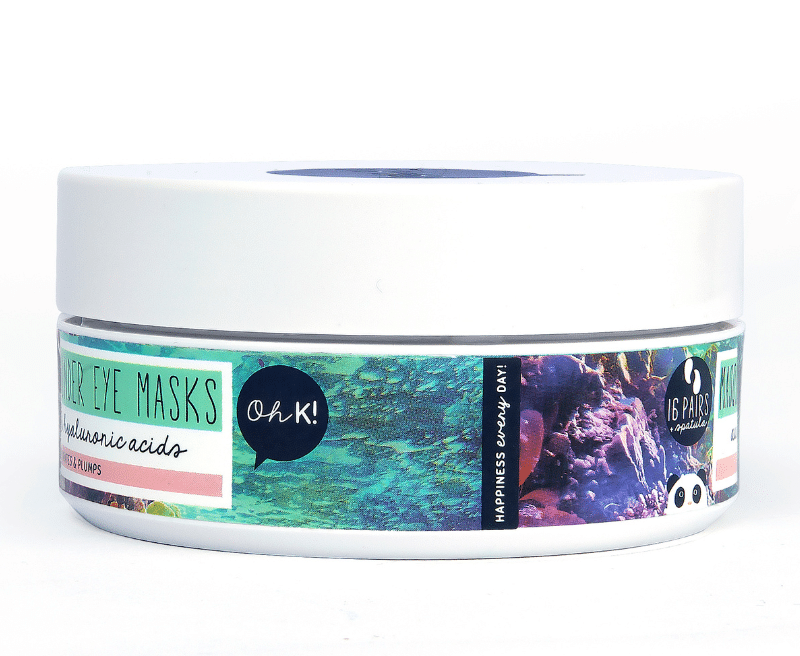 e.l.f. Hydrogel Under Eye Masks - Set of 3