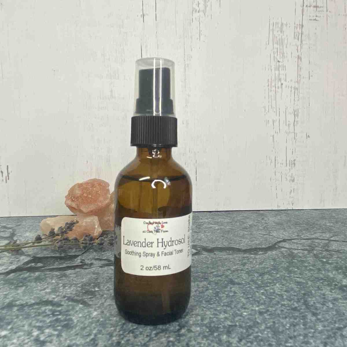 SHAMPOO,LAV HYDROSOL