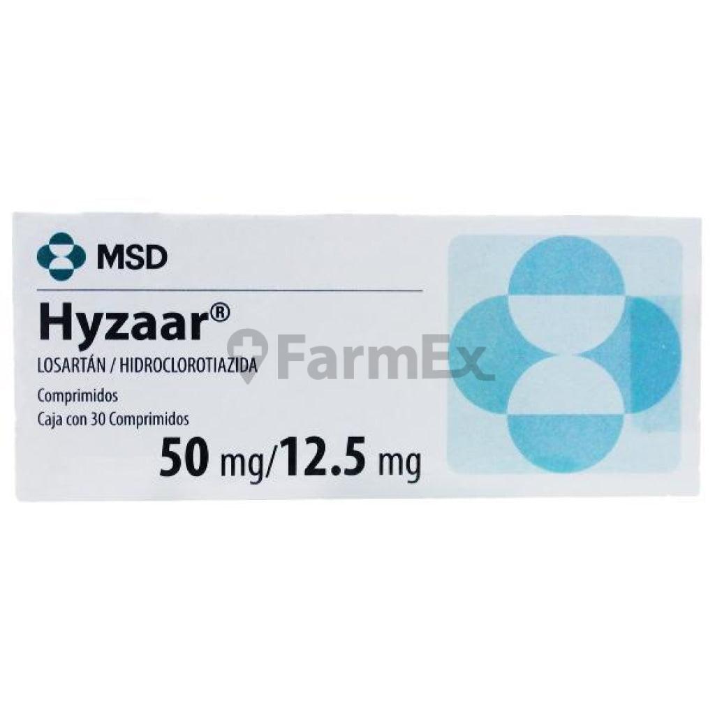 HYZAAR TB 50-12.5MG 30