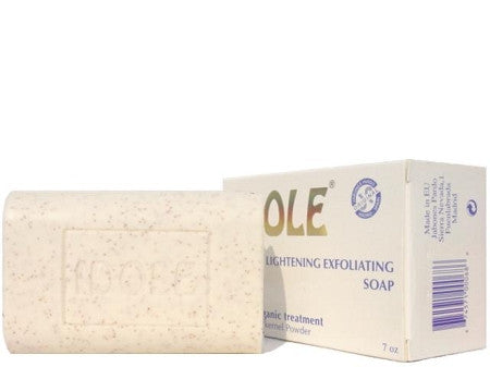 IDOLE LIGHTENING EXFOL SOAP 7Z