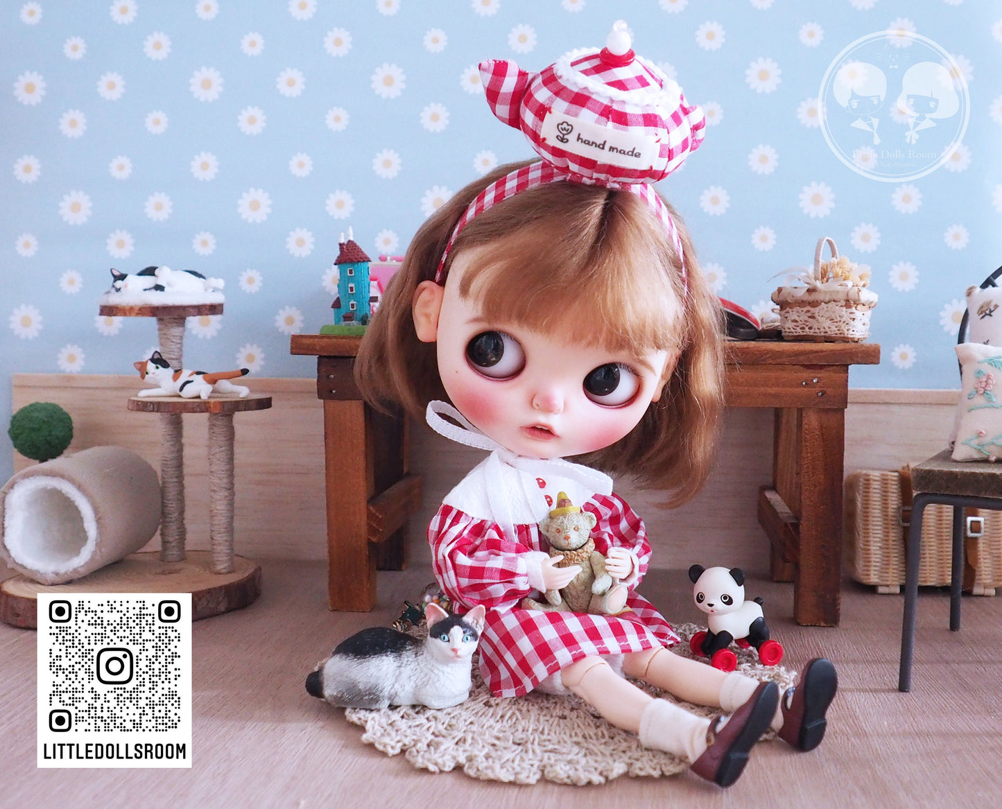 LDR BABY COTTON SW 100 SFTY