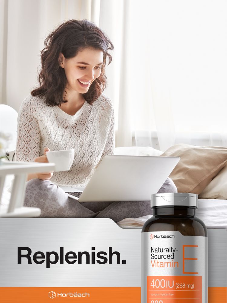 VITAMIN E TB 400U 100