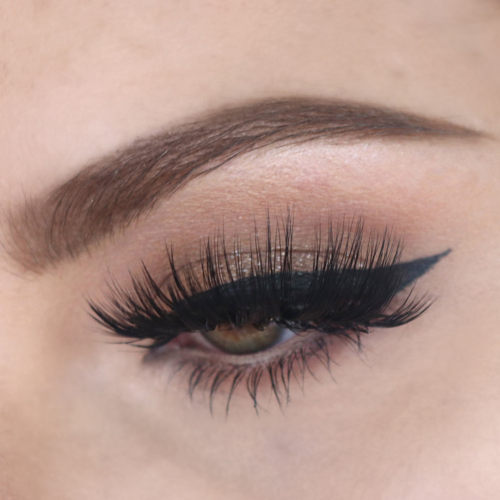 EY LASHES LUXE FAUX MINK CAMEO