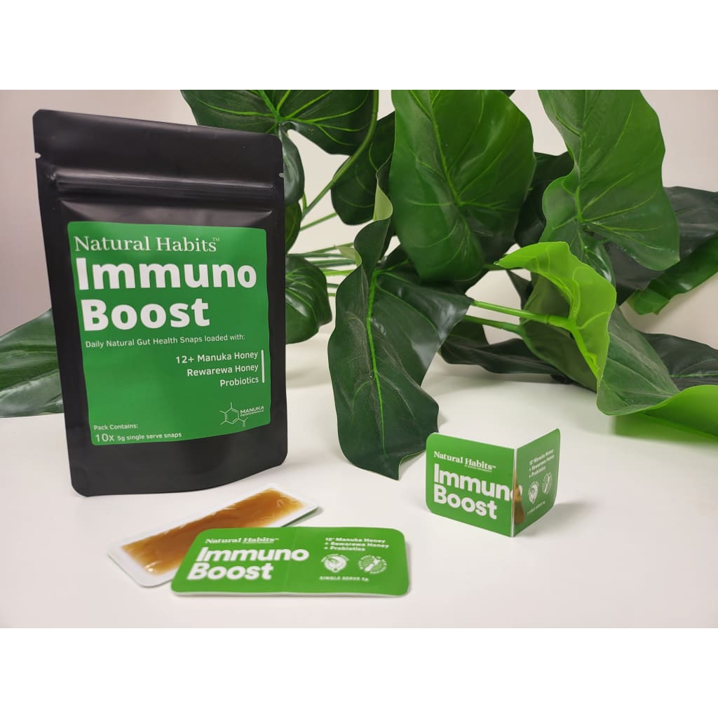 MANUKA HNY,IMMUN GMMY BRY