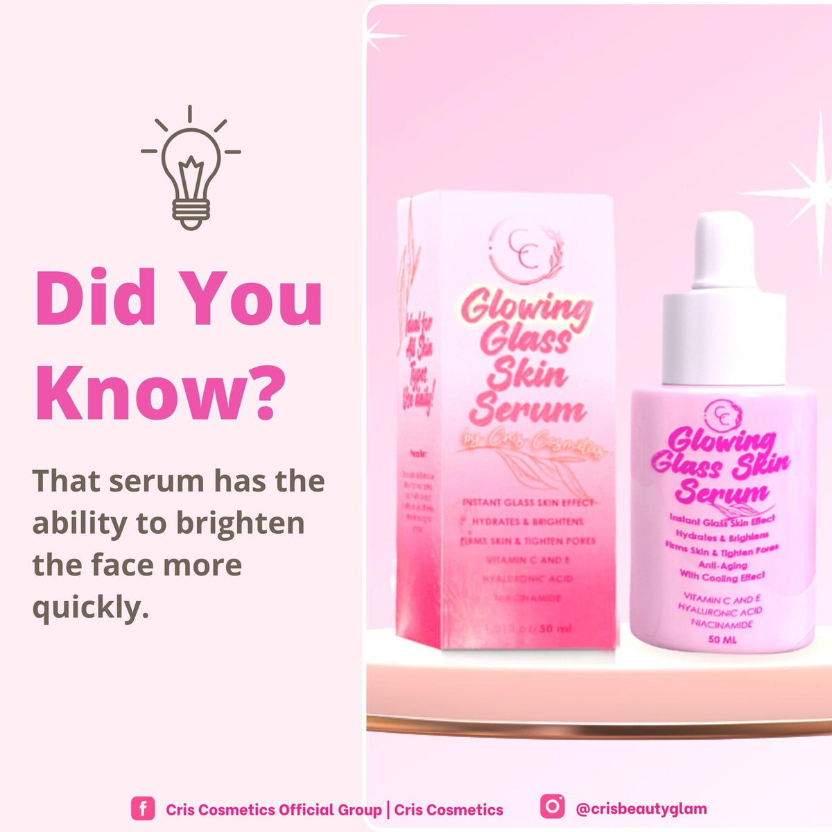CLR ESS SKIN LIGNTNG SERUM 0.5Z