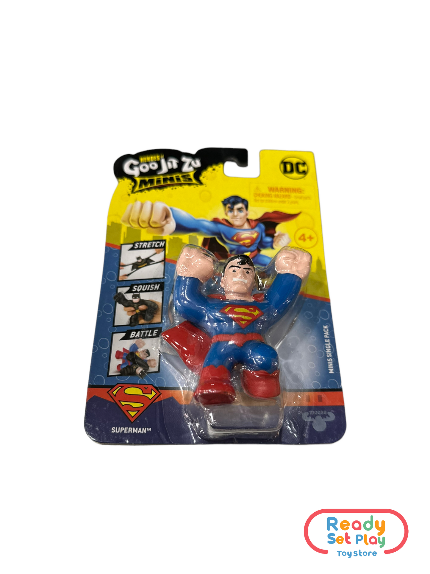 HEROS OF GJZ MINI DC-S2