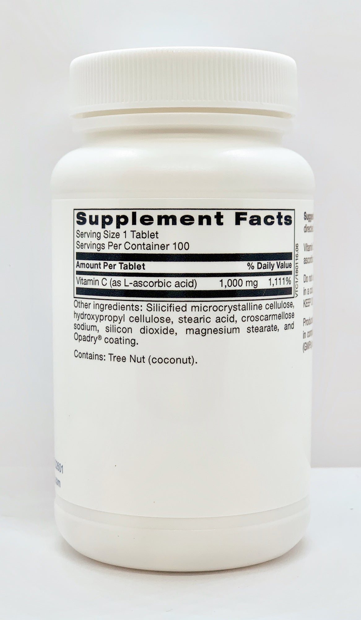 VITAMIN C-1000 TB 110 PR