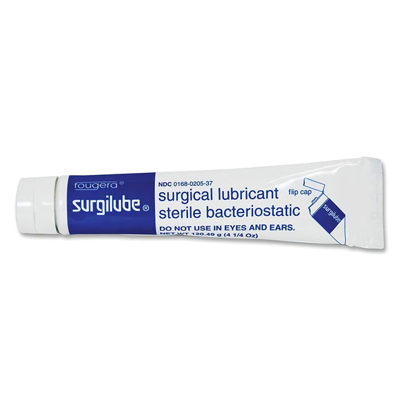 SURGILUBE STERILE FLIP CAP 12X2OZ