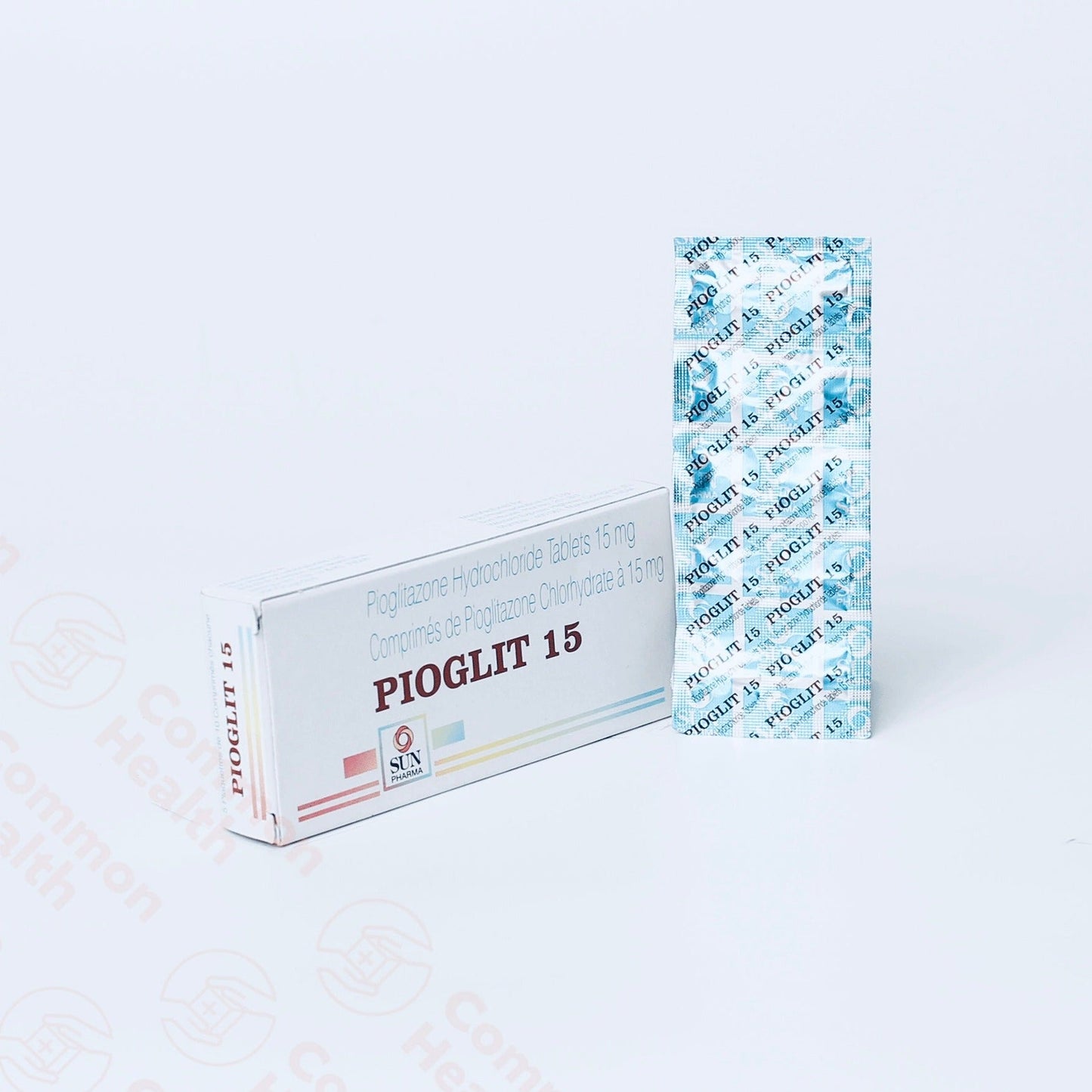 PIOGLTZNE HCL/MET TB 15-500MG 60