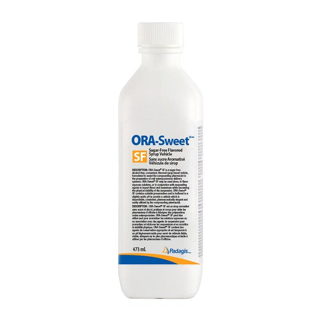 ORA-SWEET-SF SR 16OZ