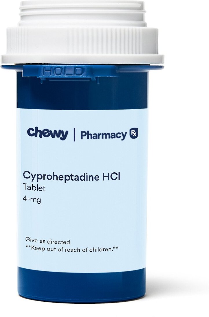 CYPROHEPTADINE HCL TB 4MG 100