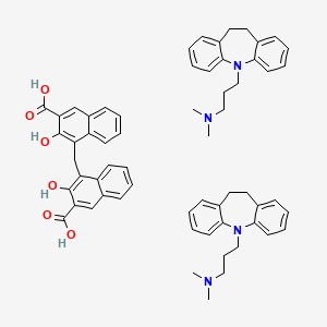 IMIPRAMINE PAMOATE CP 150MG 30