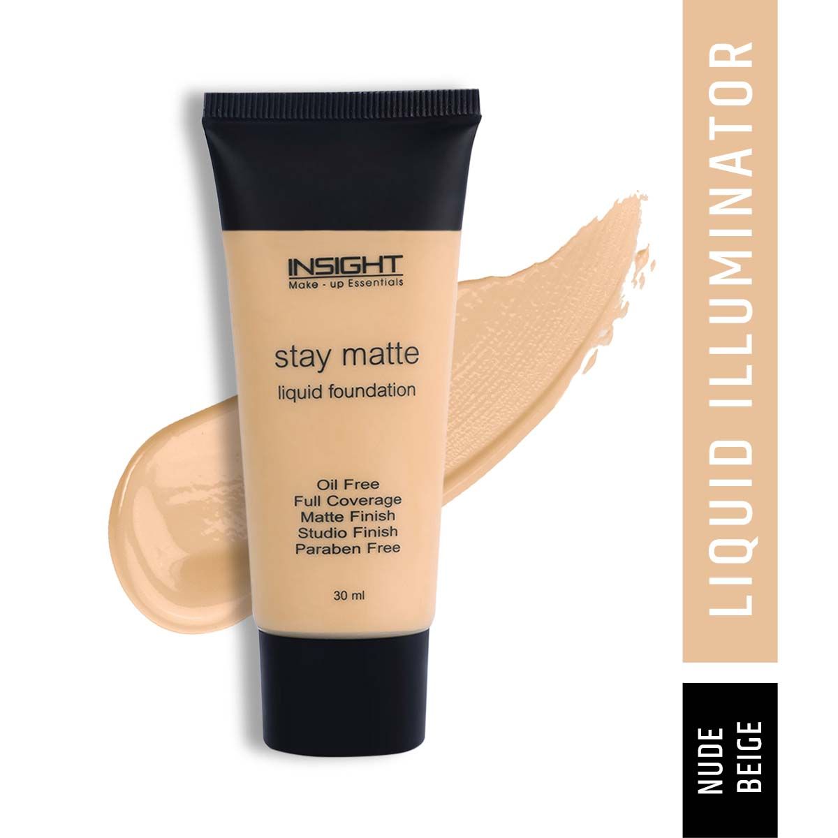STAY MATTE FNDT TRUE NUDE