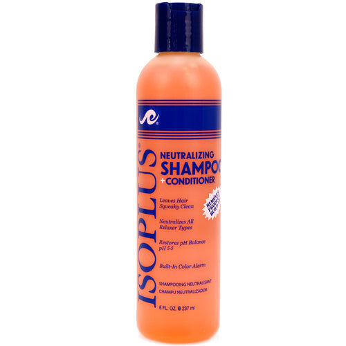 Isoplus Neutralizing Shampoo + Conditioner 16oz