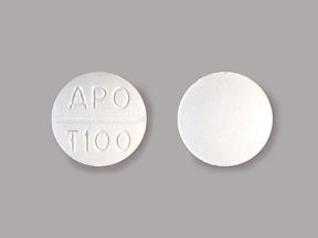 TRAZODONE HCL TB 50MG 1000