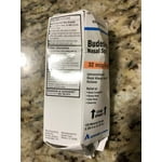 BUDESONIDE 32 MCG SPY 8.43 ML RUGBY