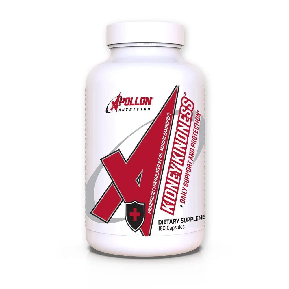 Kidney Kindness (180 capsules)