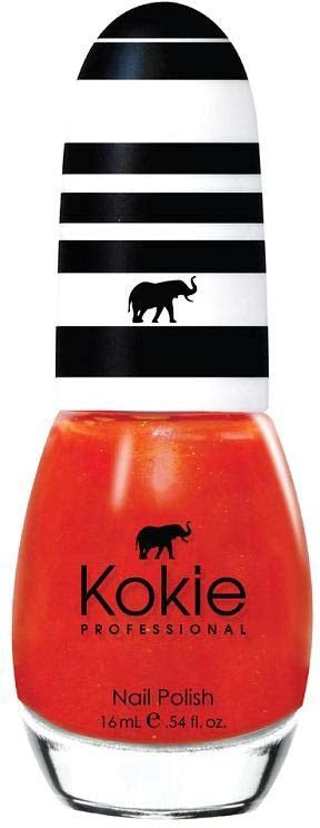 Kokie Nail Polish Royal Flush