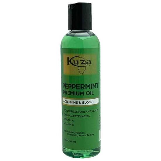 Kuza Tea Tree Premium Oil 4oz .