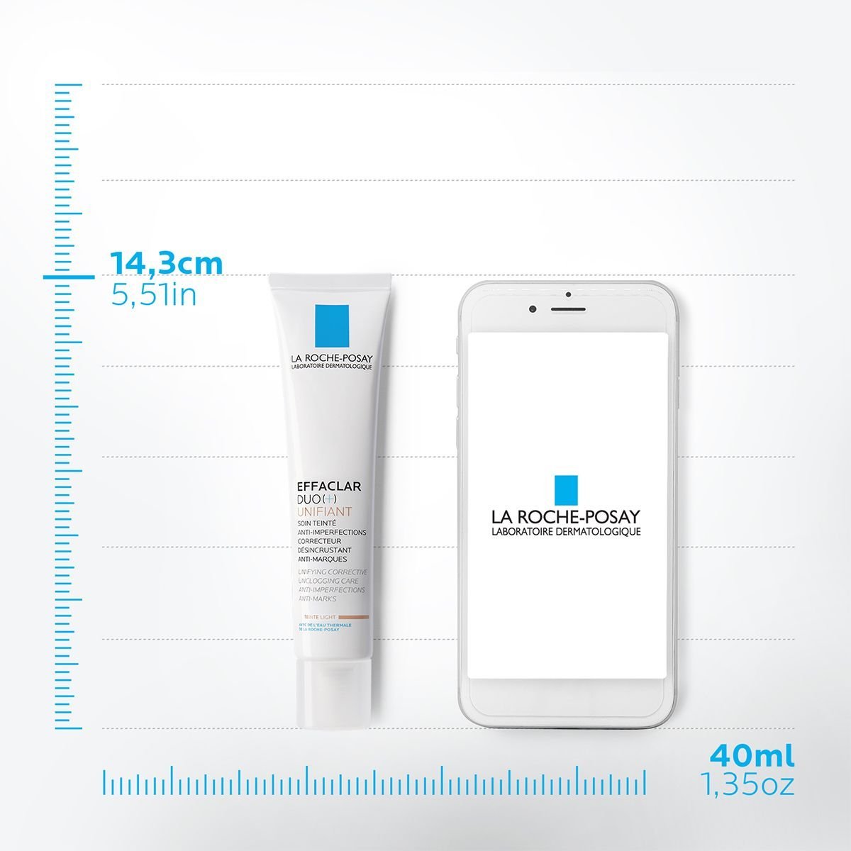 EFFACLAR DUO ACNE CR 1.35OZ TRM
