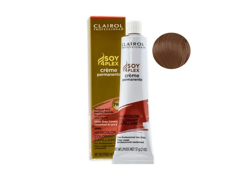 Cp Liquicolor Perm 7Rn/43R Medium Red Neutral Blonde 2oz