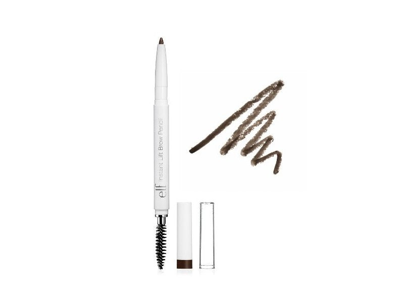 e.l.f. Micro-Fine Brow Pencil - Neutral Brown, 0.001 oz
