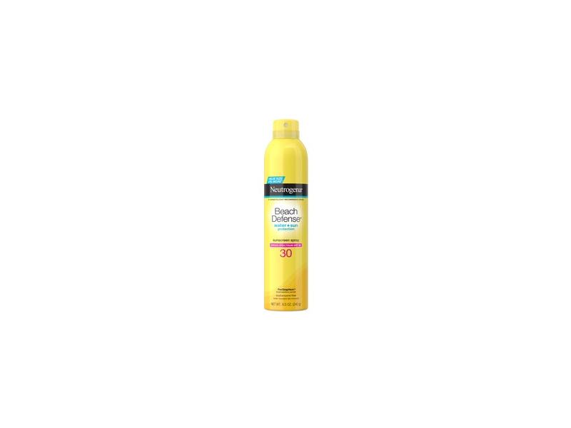 Neutrogena Beach Defense Spf#30 Spray 8.5oz Value Size