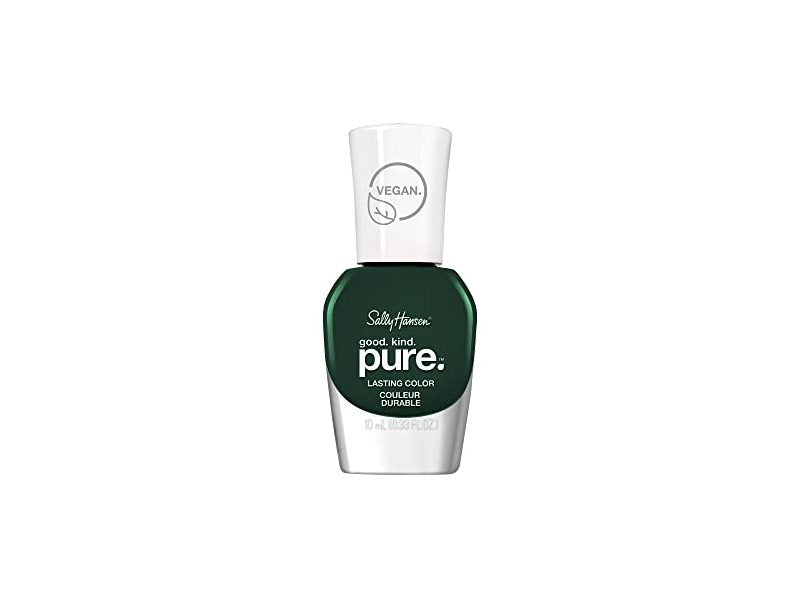 Sally Hansen good. kind. pure. Nail Color - Matcha Love