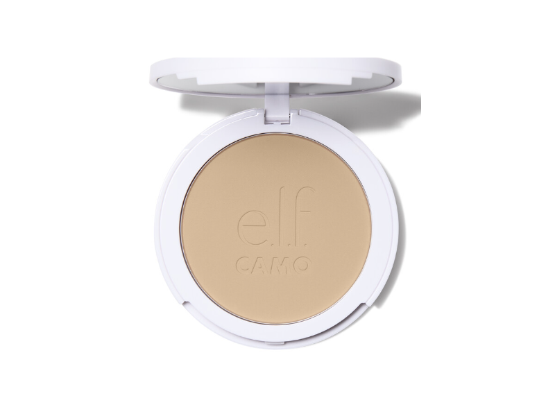 e.l.f. Camo Powder Foundation - Light 280 N, 0.28 oz