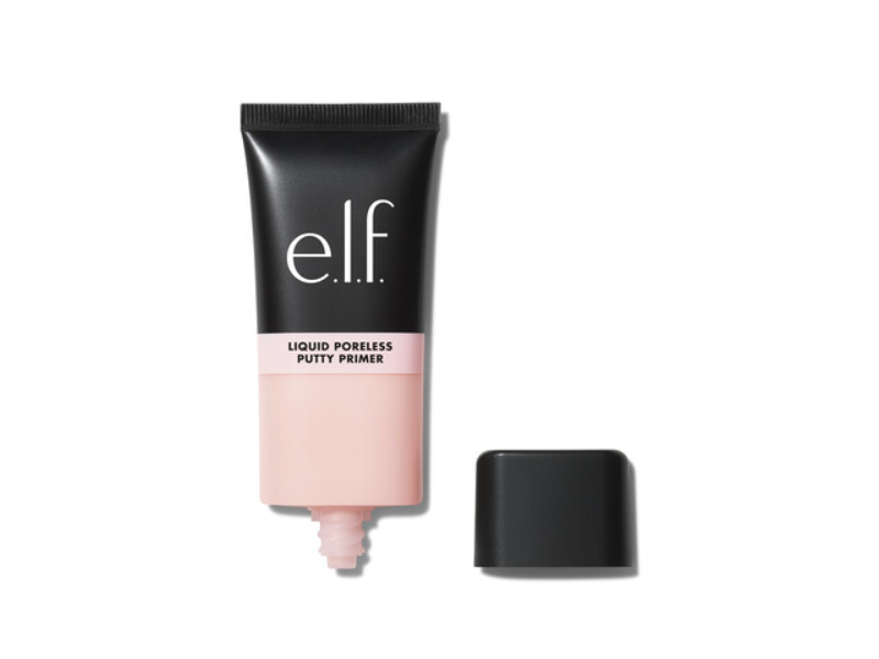 e.l.f. Liquid Poreless Putty Primer + Cica, 0.94 oz