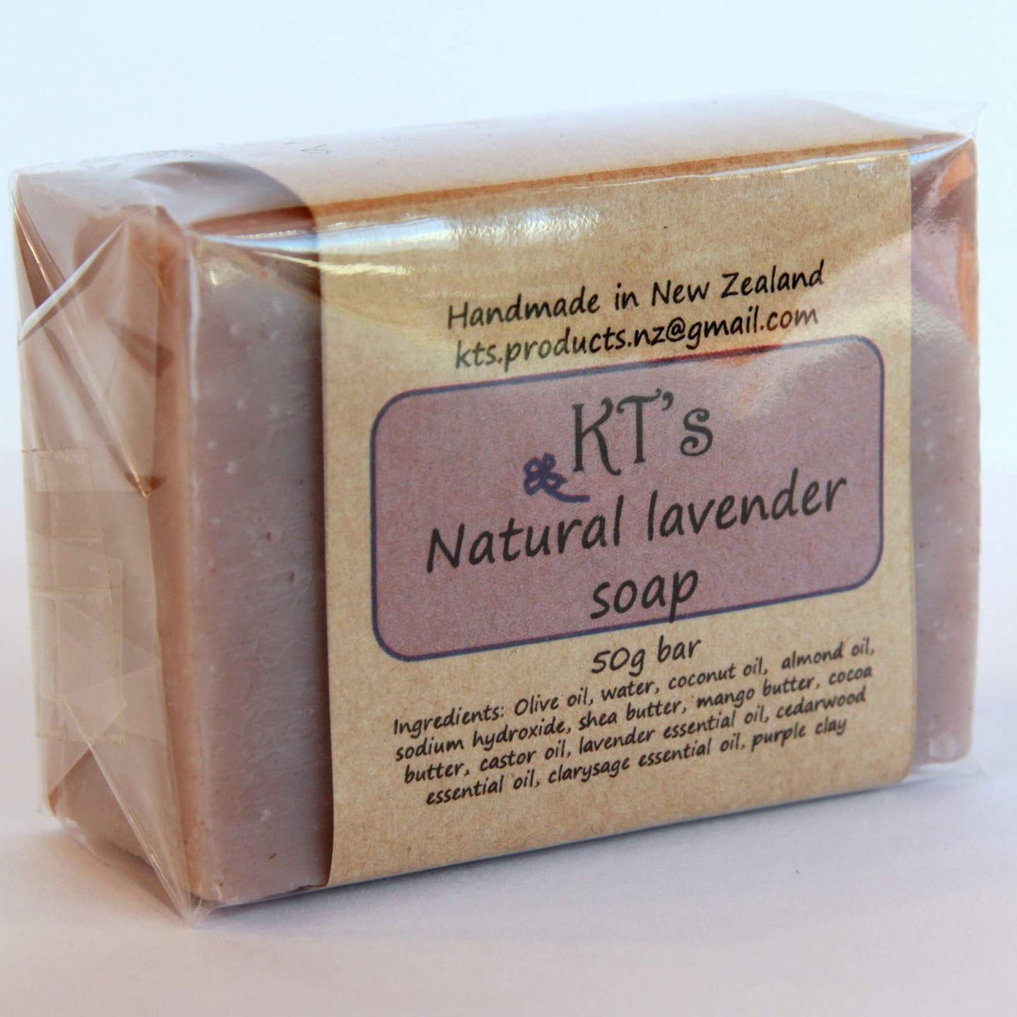 SOAP BR 5.8OZ LAVENDER