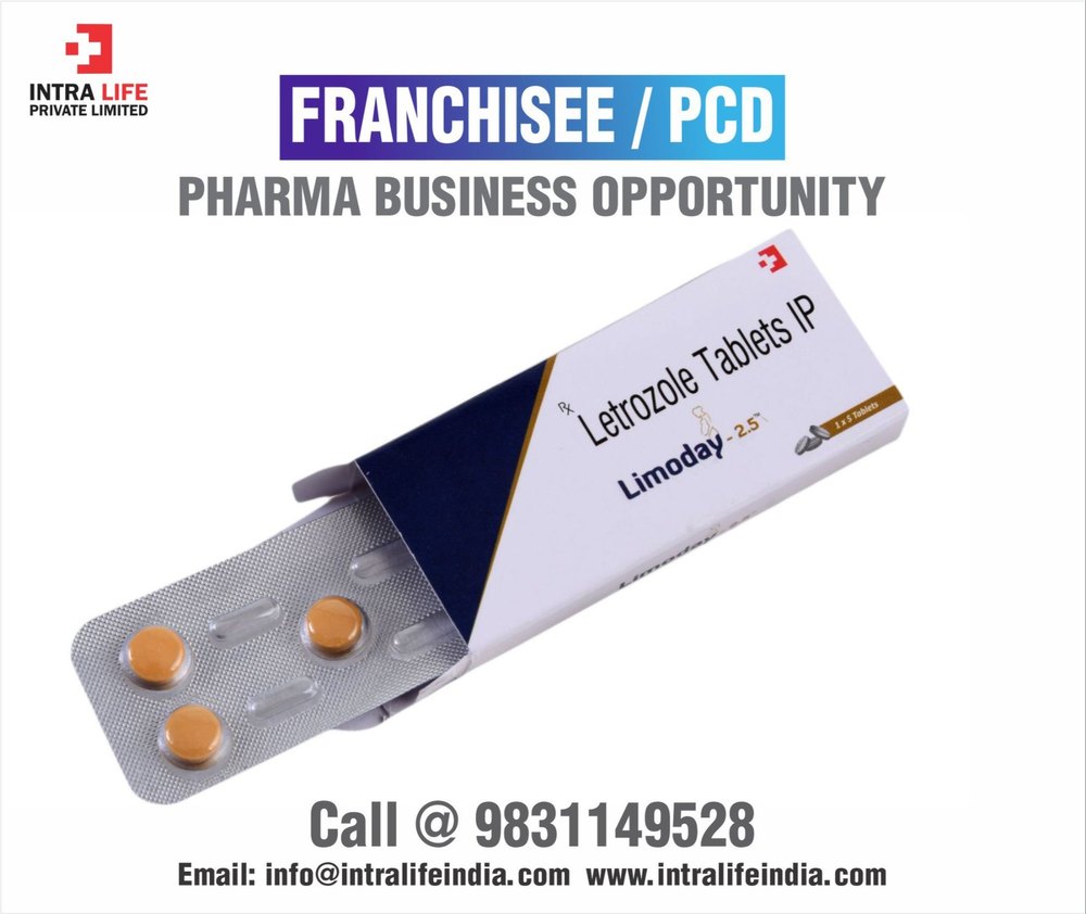 LETROZOLE TB 2.5MG 90