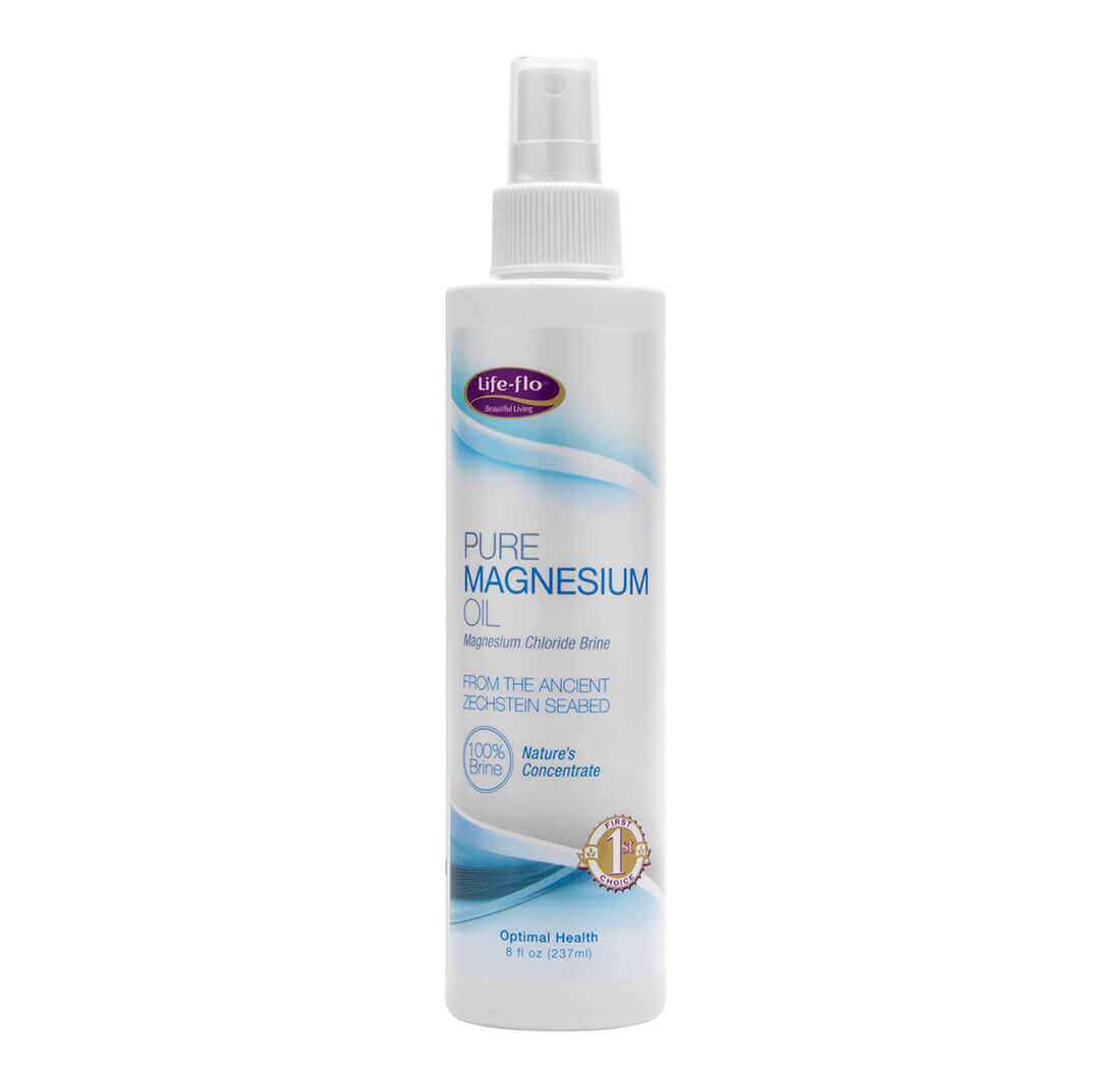 LIFE FLO MAGNESIUM OIL,PURE