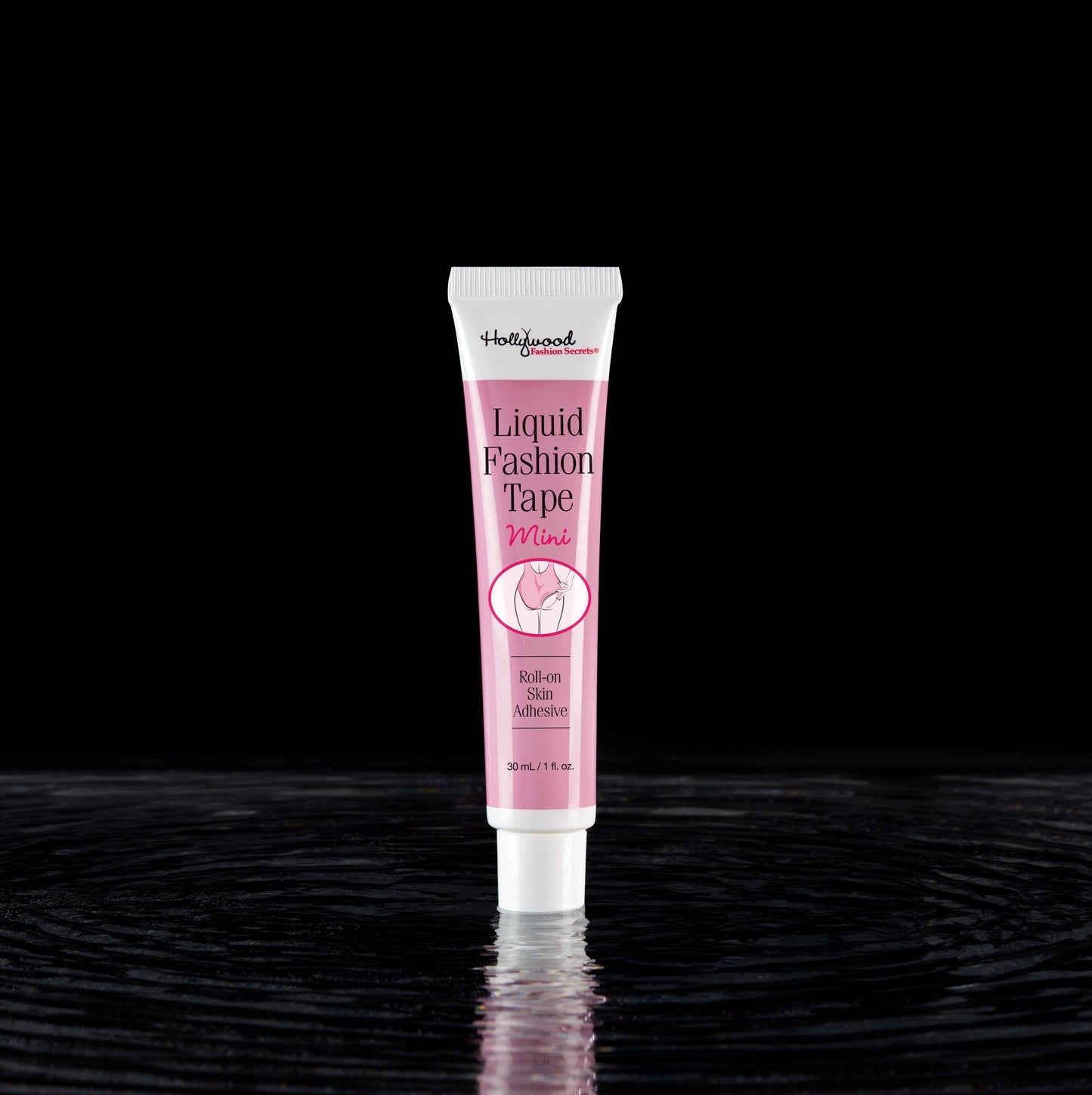 Hollywood Fashion Secrets Liquid Fashion Tape - Roll-on