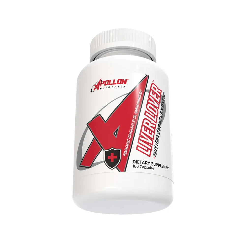 LIVER LOVER (180 capsules)