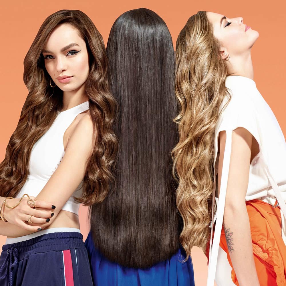 L'ORÉAL PARIS Elvive Dream Lengths Restoring Shampoo for Long and Damaged Hair, 12.6 fl. oz.