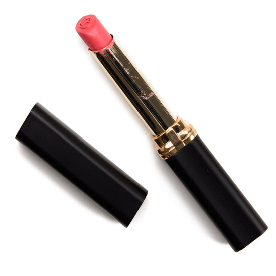 L'ORÉAL PARIS Colour Riche Intense Volume Matte Lipstick, 163 Le Coral Irreverent, 0.06 oz