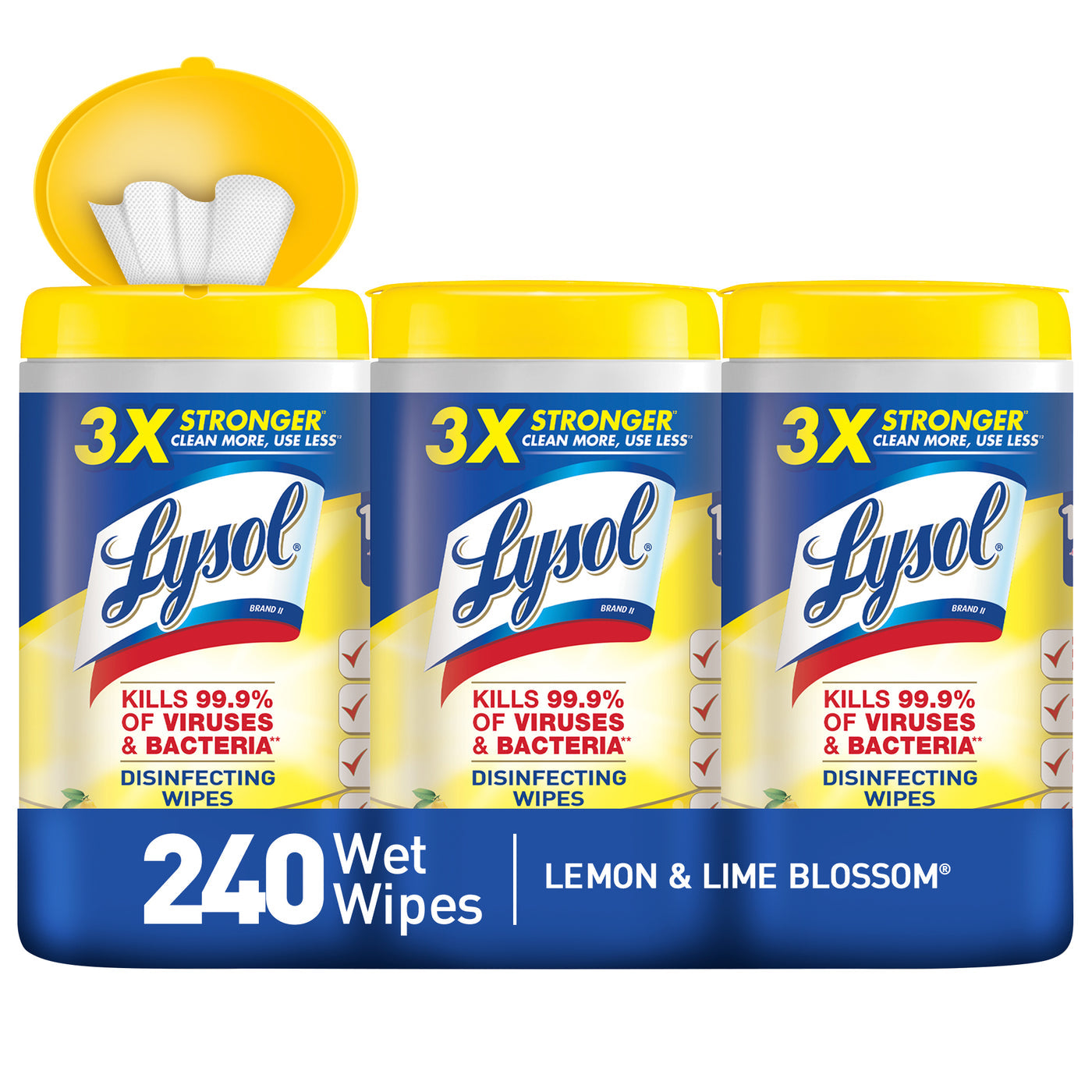 LYSOL DSFCT WPS PA 35 LEMON