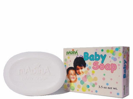MADINA 3 IN 1 BUTTER SOAP